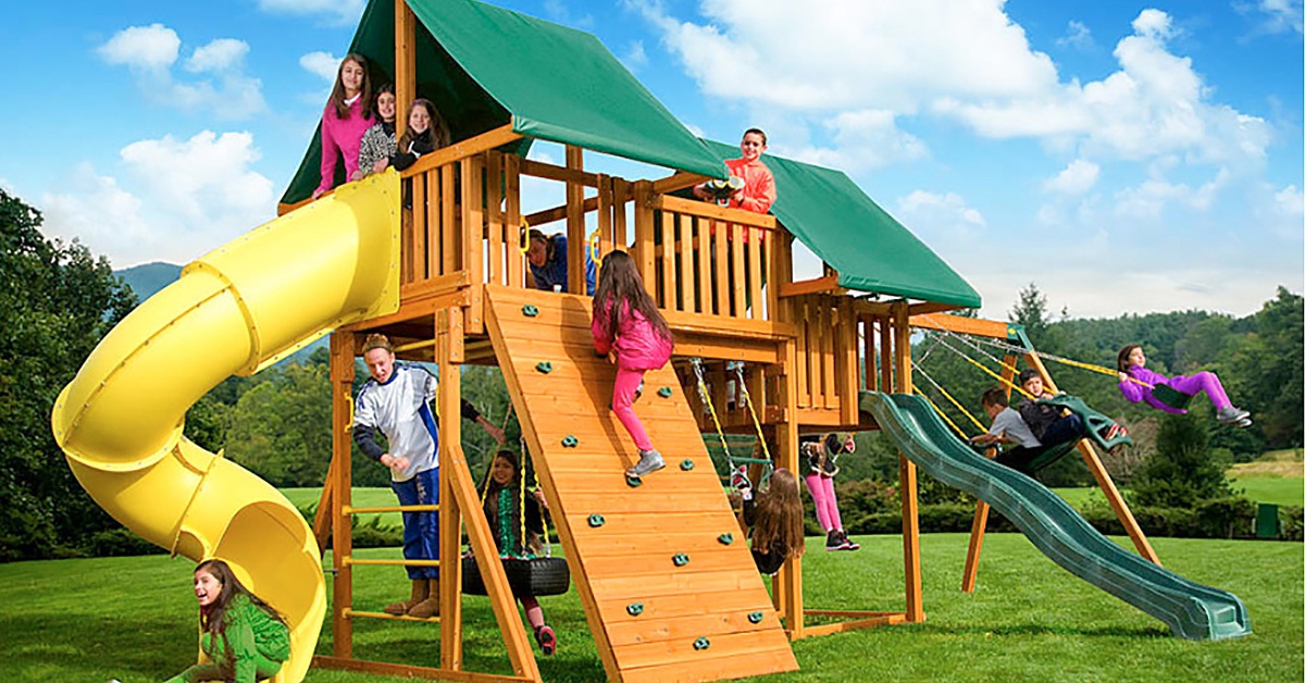 Swingset Warehouse Blog